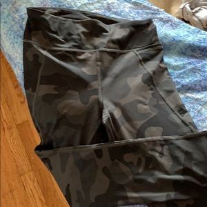 Ralph Lauren camp leggings